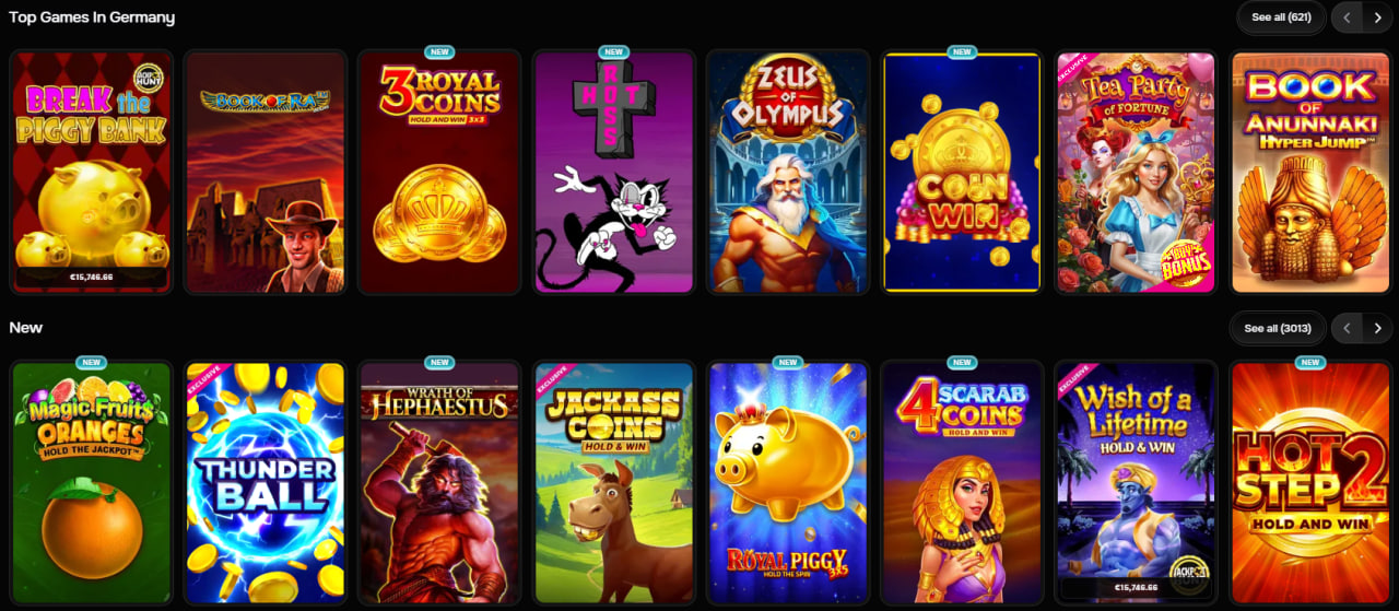 Revolution Casino